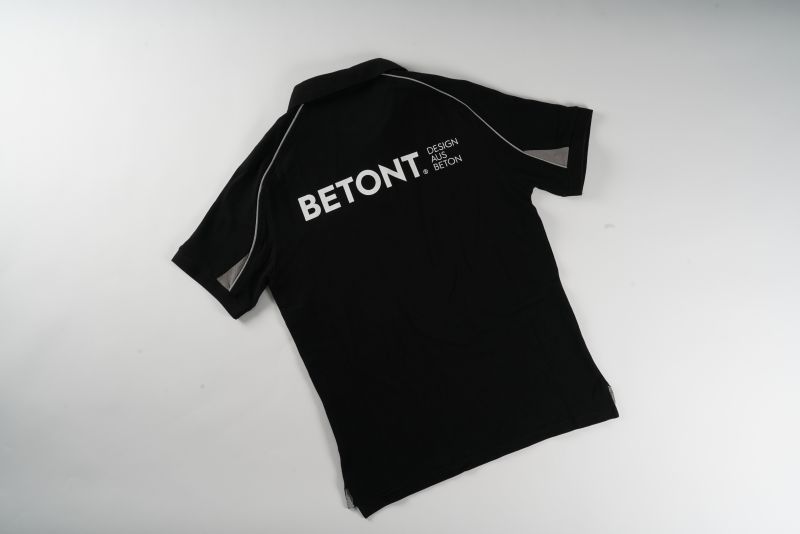 BETONT Polo-Shirt